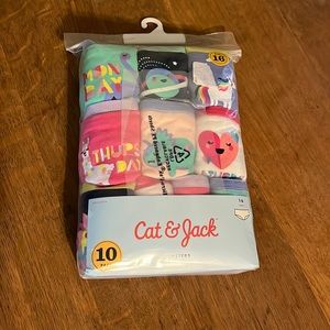 Cat & jack hipster underpants